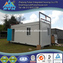 sandwich panel 20ft Container homes